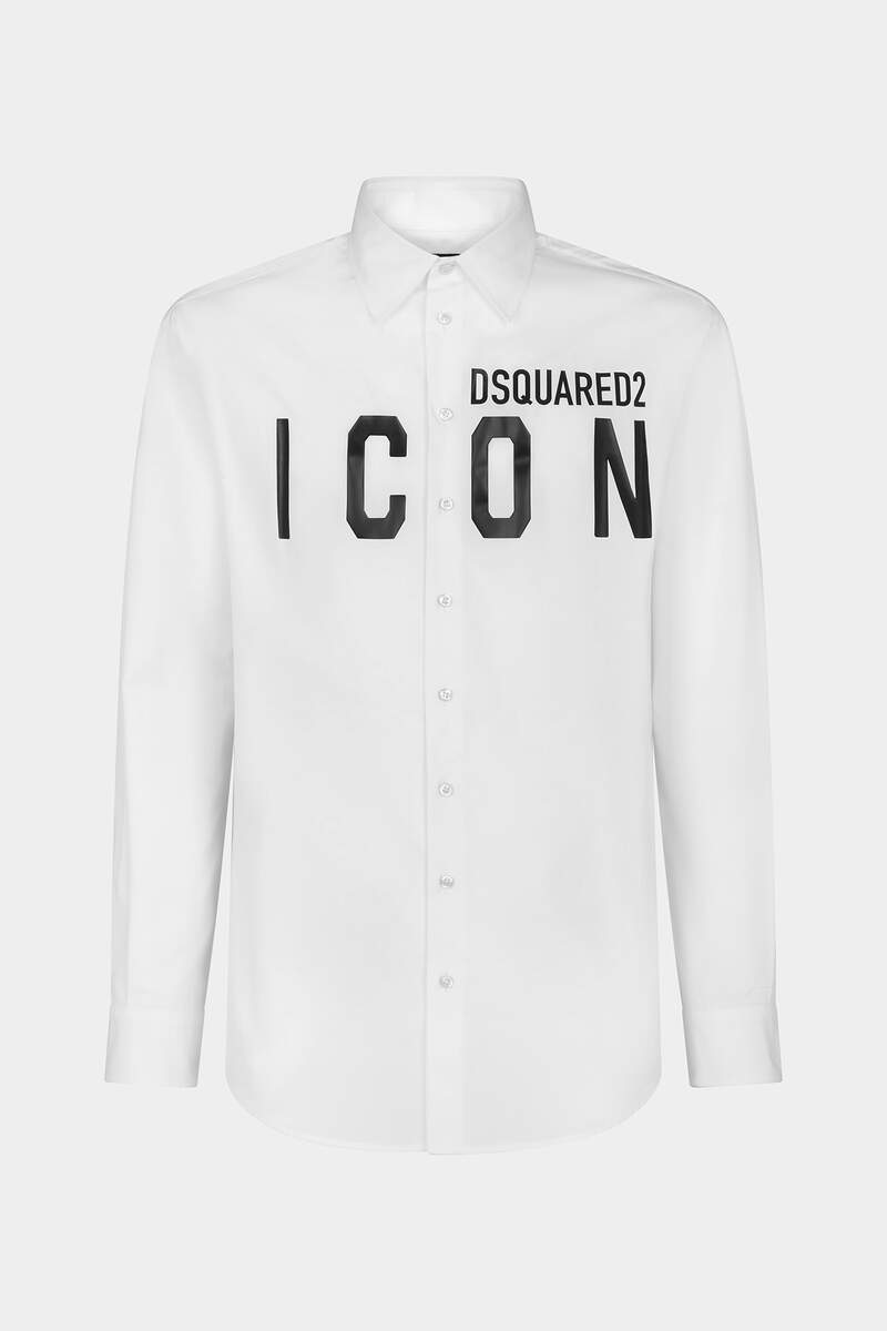 Be Icon Drop Shirt图片编号1