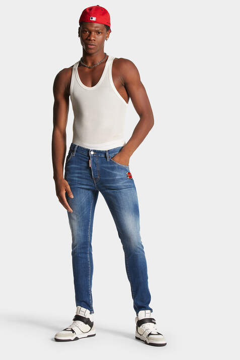 Men's Jeans: Skinny and Slim