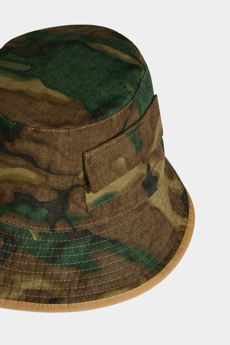 Zip Pocket Hat image number 5