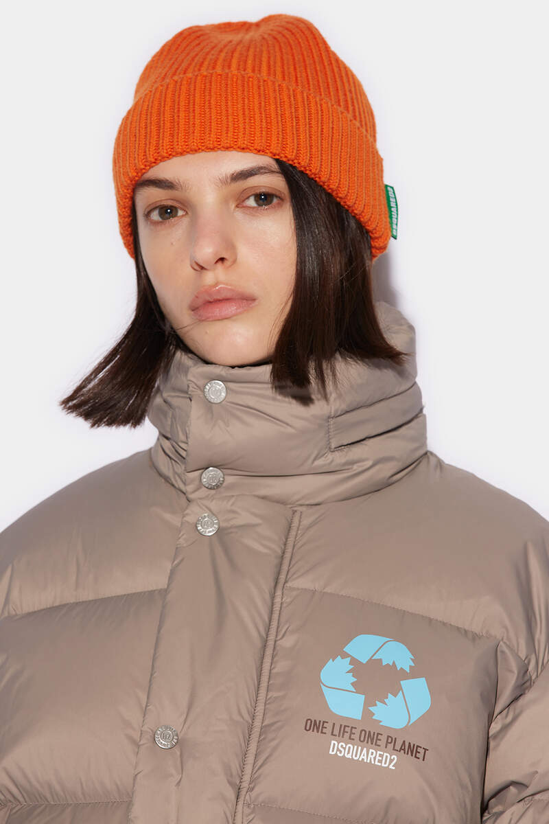 One Life Puffer Jacket image number 4
