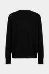 Gothic Knit Crewneck Pullover image number 2