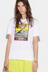 Hawaiian Volcano T-Shirt Bildnummer 3