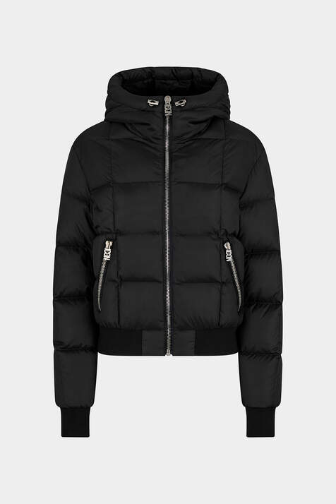 Icon Puff Hoodie Jacket