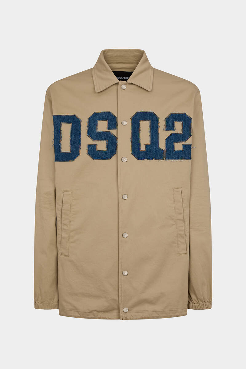 Dsq2 Coach Jacket número de imagen 1