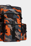 Ceresio 9 Camo Backpack image number 4