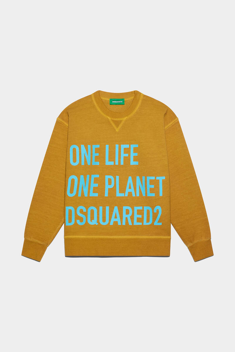 One Life One Planet Sweatshirt immagine numero 1