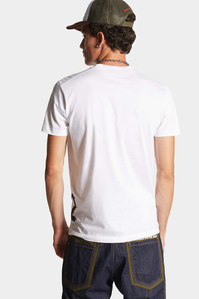 DSQ2 Cool Fit T-Shirt 画像番号 4