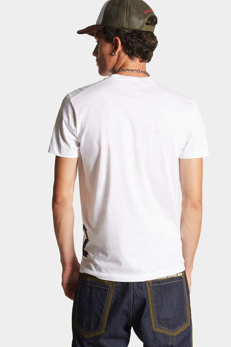 DSQ2 Cool Fit T-Shirt Bildnummer 2