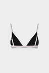 Dsquared2 Band Triangle Bra image number 2
