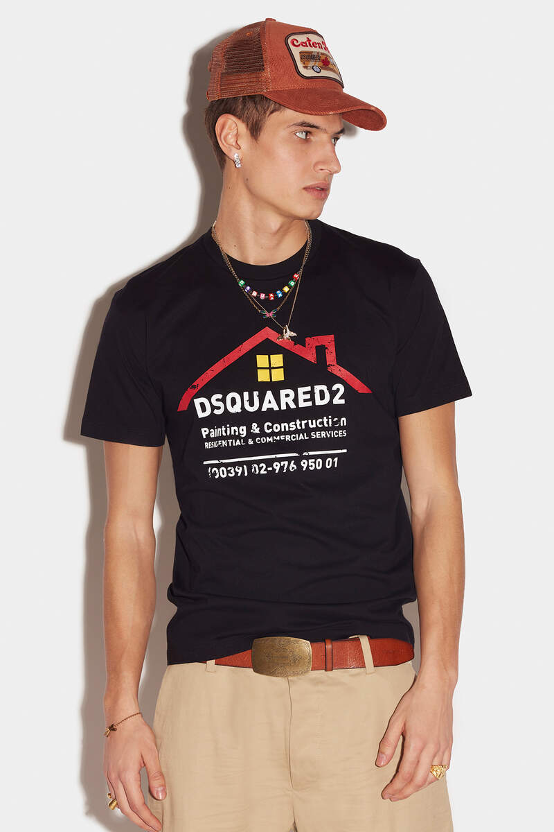 Residential Cool T-Shirt image number 1