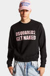 Get Naked Cool Fit Crewneck Sweatshirt número de imagen 3
