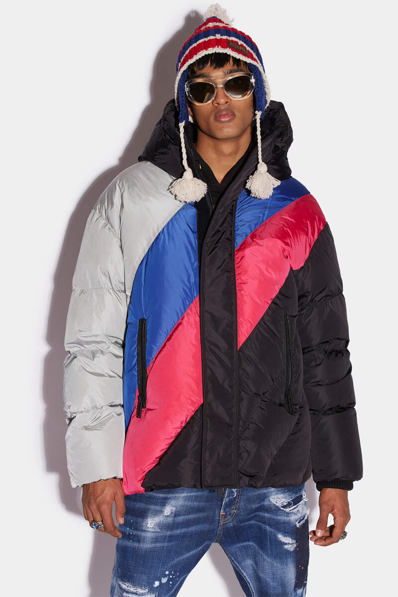 D-Quilted Puffer immagine numero 4