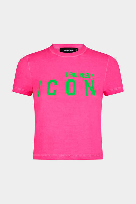 Be Icon Mini Fit T-Shirt número de imagen 3