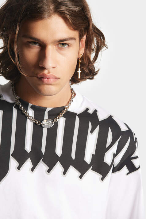 DSquared2 Gothic Cool Fit T-Shirt图片编号5