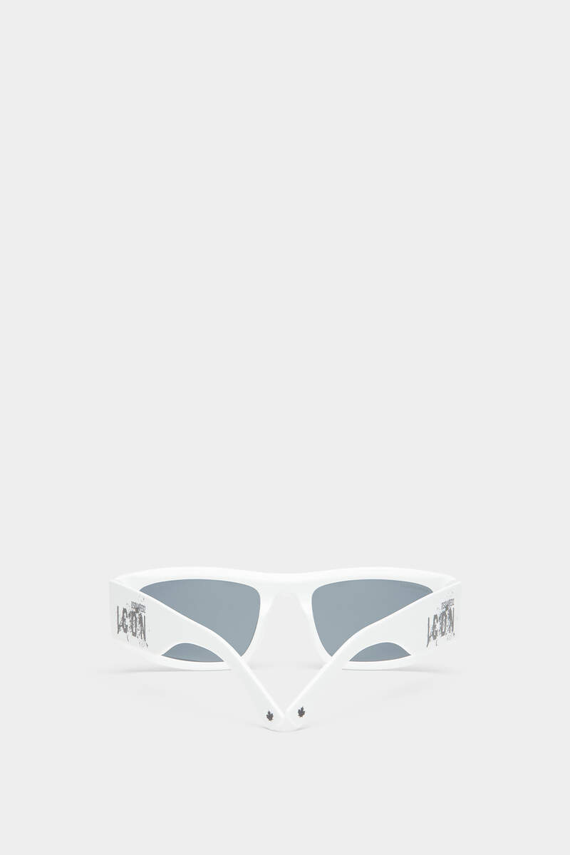 Icon White Sunglasses Bildnummer 3