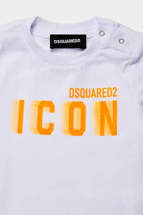 D2Kids New Born Icon T-Shirt图片编号3