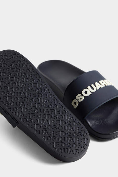 Dsquared2 Logo Beach Shoes image number 4