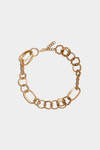 Rings Chain Necklace immagine numero 1