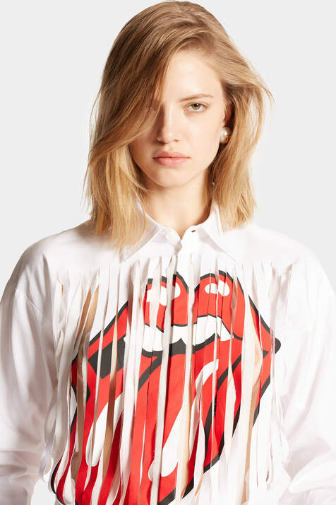 The Rolling Stones Shirt immagine numero 5