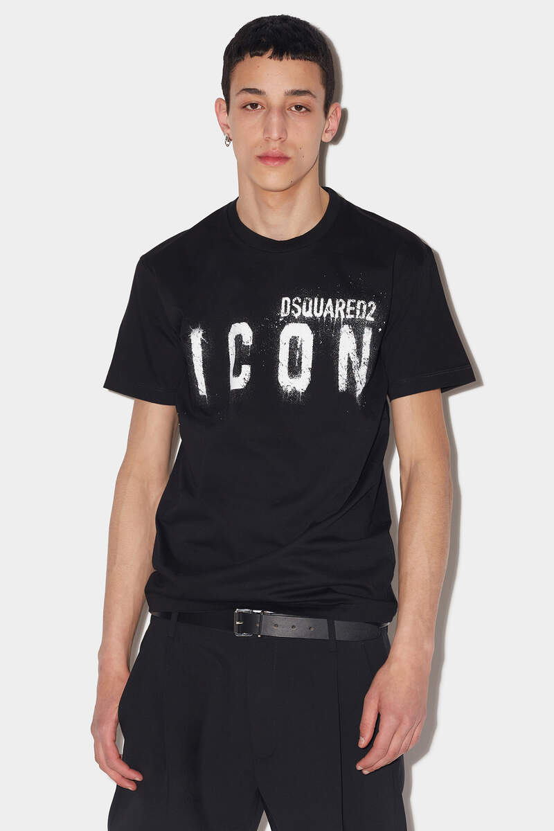 Icon Spray Cool T-Shirt 画像番号 1