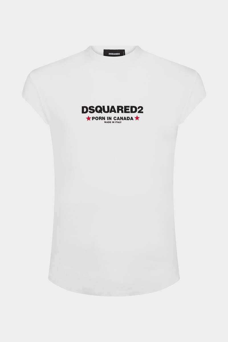 Dsquared2 Choke Fit T-Shirt Bildnummer 1