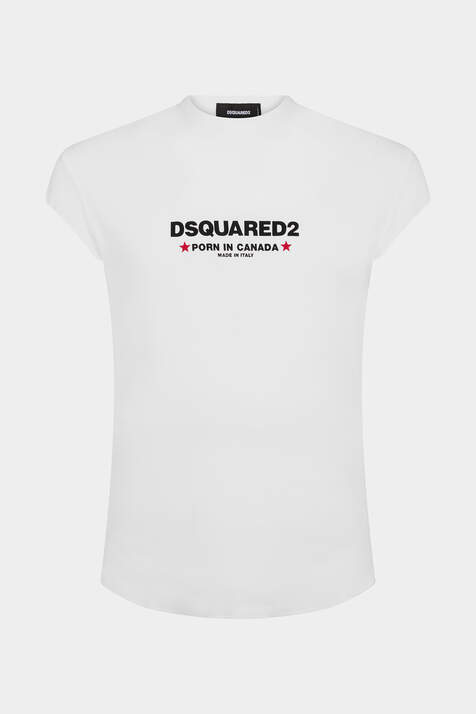 Dsquared2 Choke Fit T-Shirt immagine numero 3