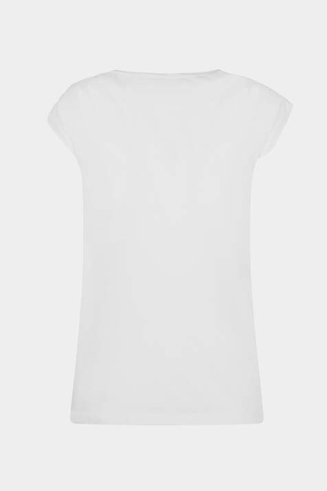 Dsquared2 Knotted T-Shirt immagine numero 4