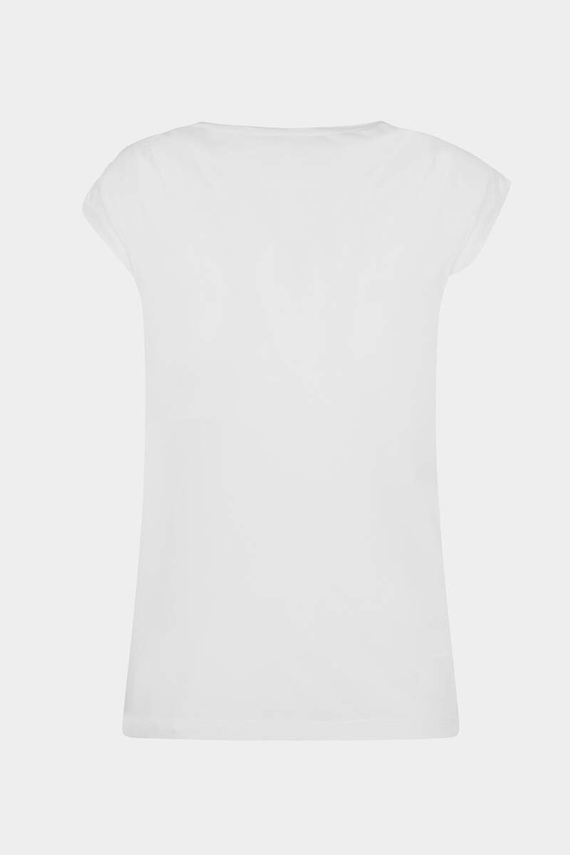 Dsquared2 Knotted T-Shirt immagine numero 2