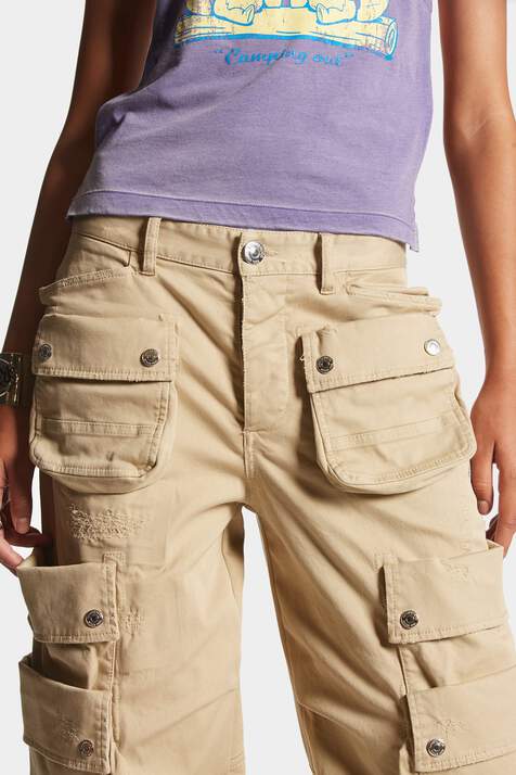 Multipockets Cargo Pants image number 5