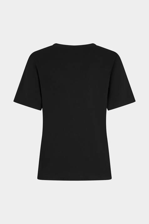 Dsquared2 Ti Amo Easy Fit T-Shirt image number 4