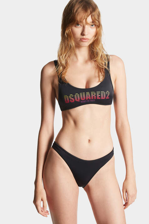 Dsquared2 Logo Swim Bikini Brief