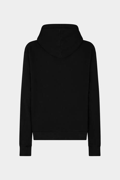Dsquared2 Eco Dyed Cool Hoodie image number 2
