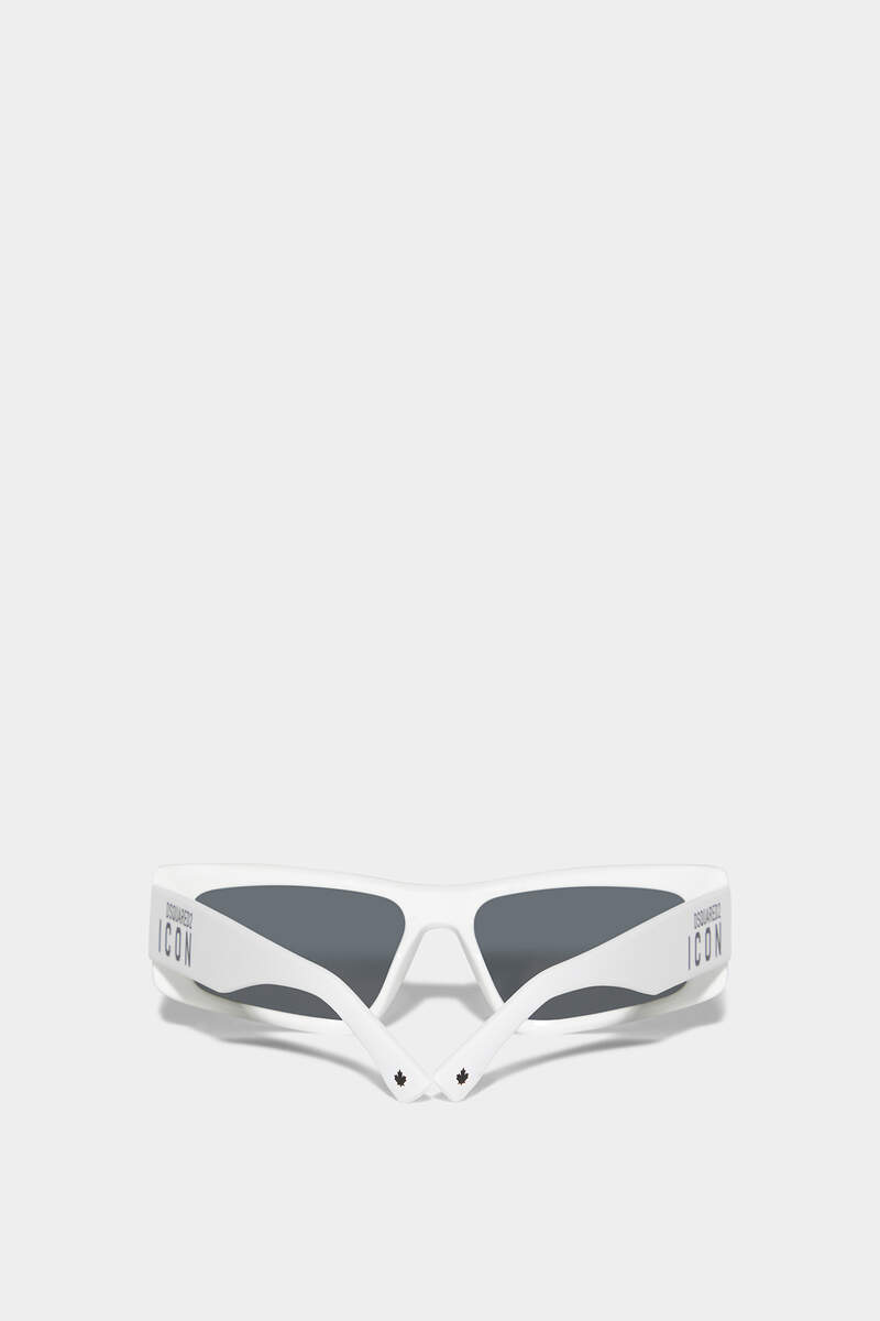 Icon White Sunglasses 画像番号 3