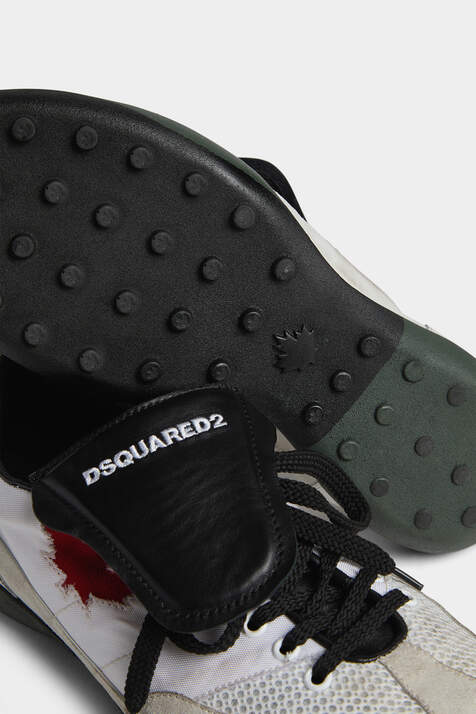 Dsquared2 Soccer Sneakers image number 5