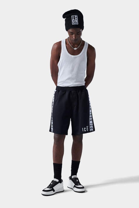  Icon Relaxed Shorts