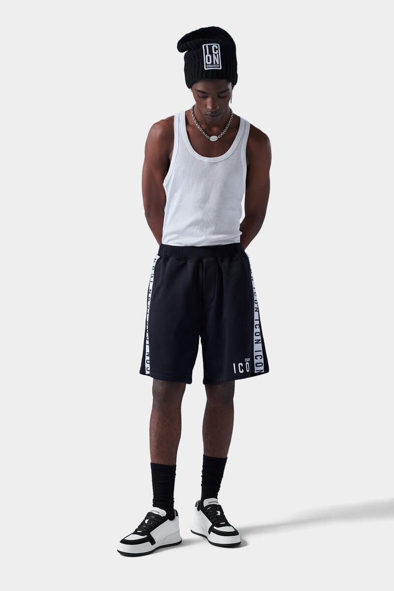  Icon Relaxed Shorts image number 1