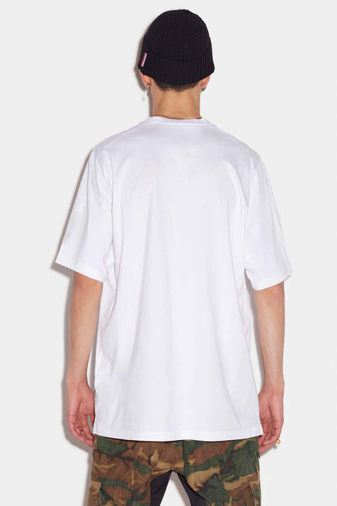 Twins Peak Slouch T-Shirt image number 2