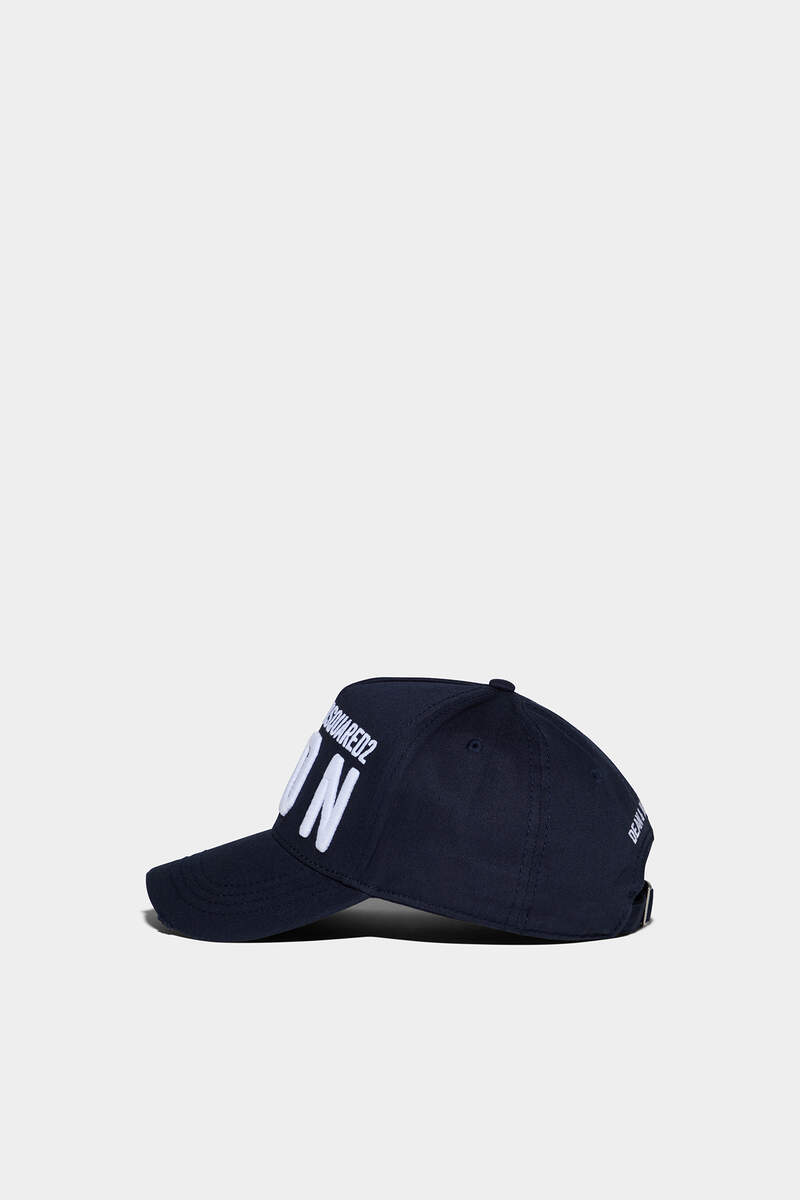 Be Icon Baseball Cap image number 3
