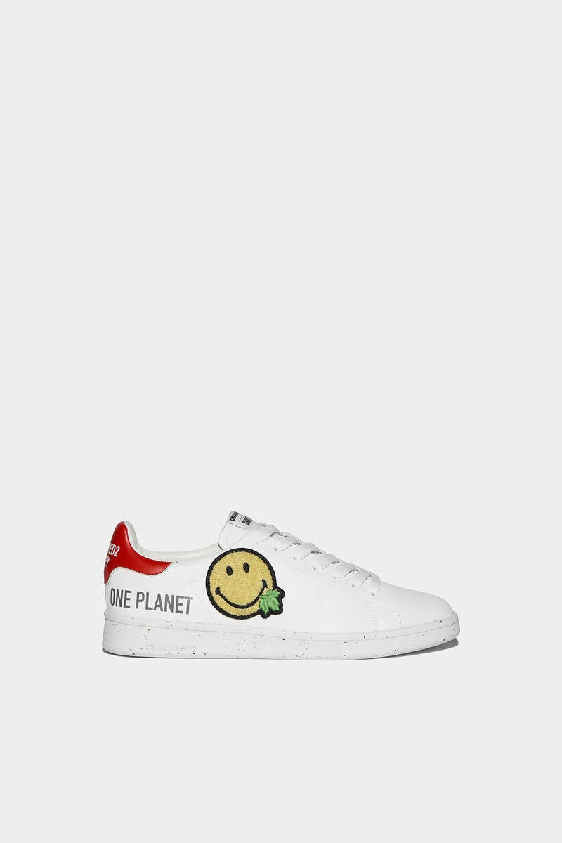 Smiley Bypell Boxer Sneakers image number 1