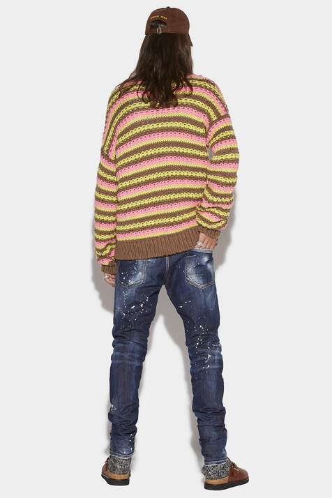 Mini Stripes Sweater image number 2