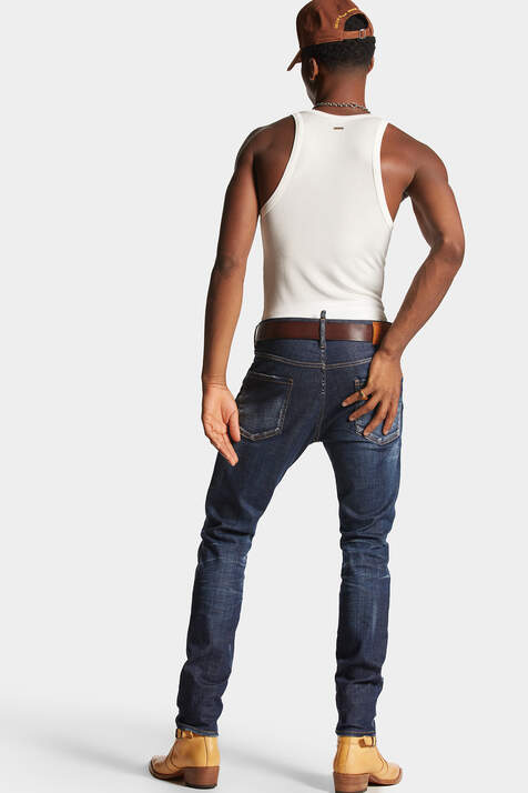 Dark Clean Wash Cool Guy Jeans 画像番号 2