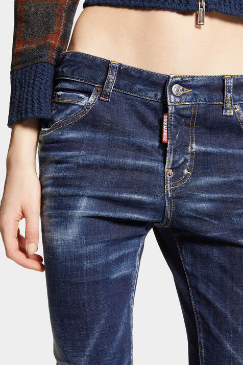 Canadian Jack Wash Cool Girl Jeans immagine numero 5