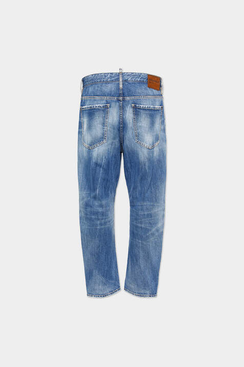 Light Vintage Wash Bro Jeans 画像番号 4