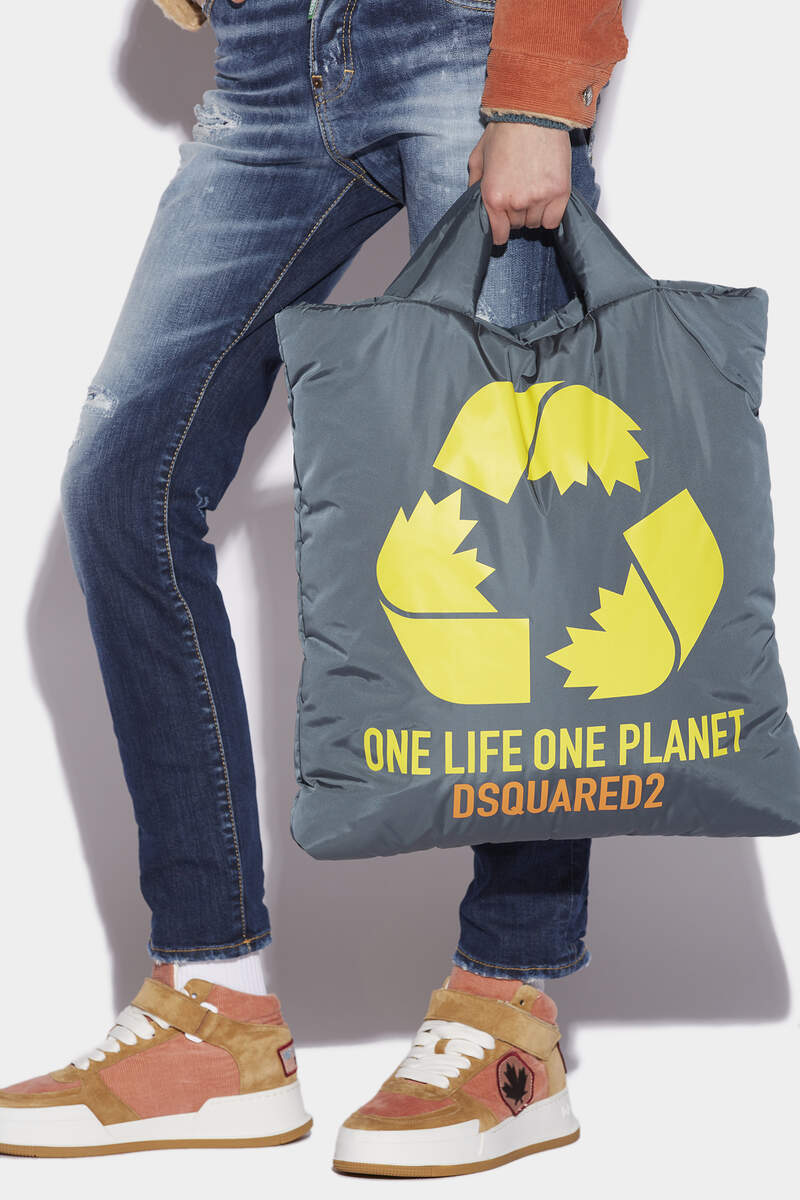 One Life Shopping Bag image number 6