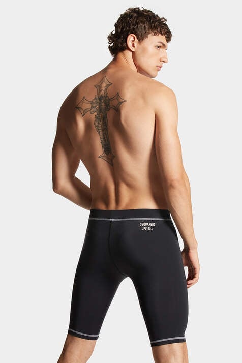 Gothic Dsquared2 Short Pants image number 2