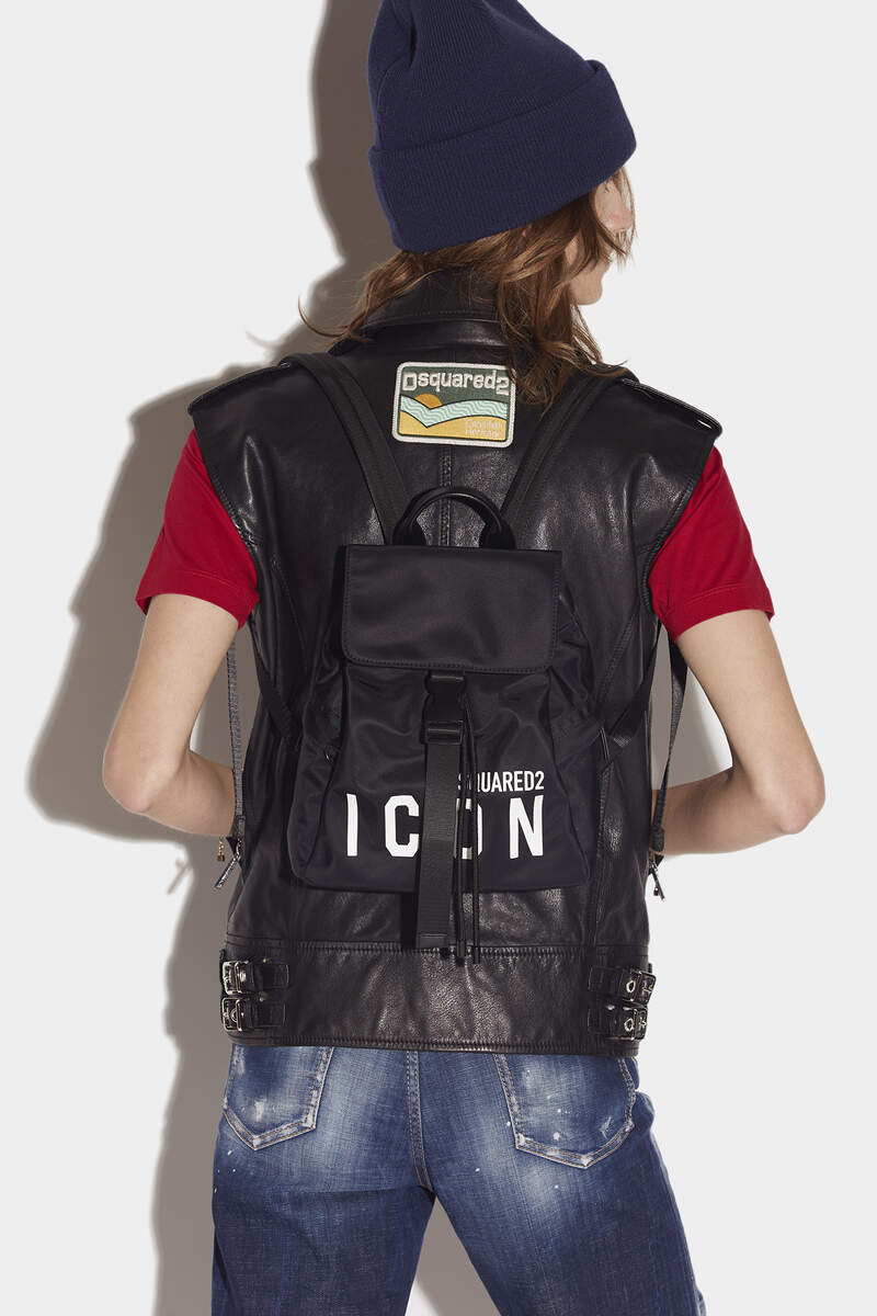 Be Icon Backpack 画像番号 6