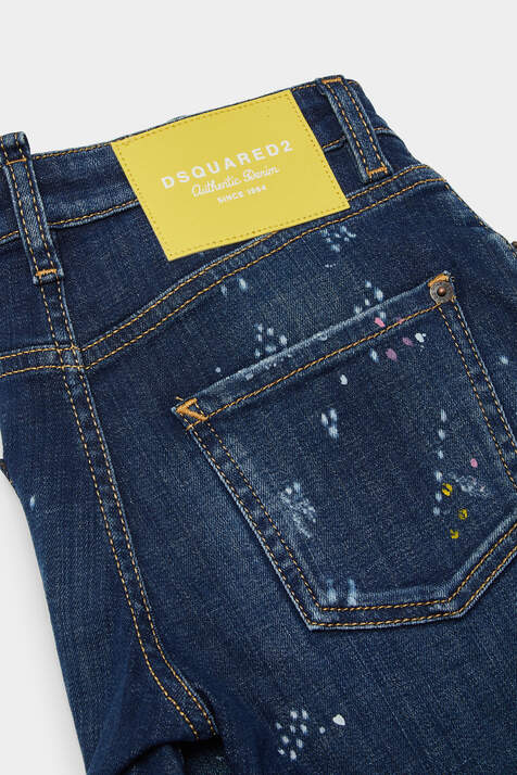 D2Kids Junior Short Jeans 画像番号 3