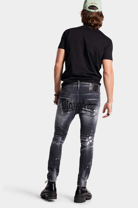Black Wash Skater Jeans numéro photo 2