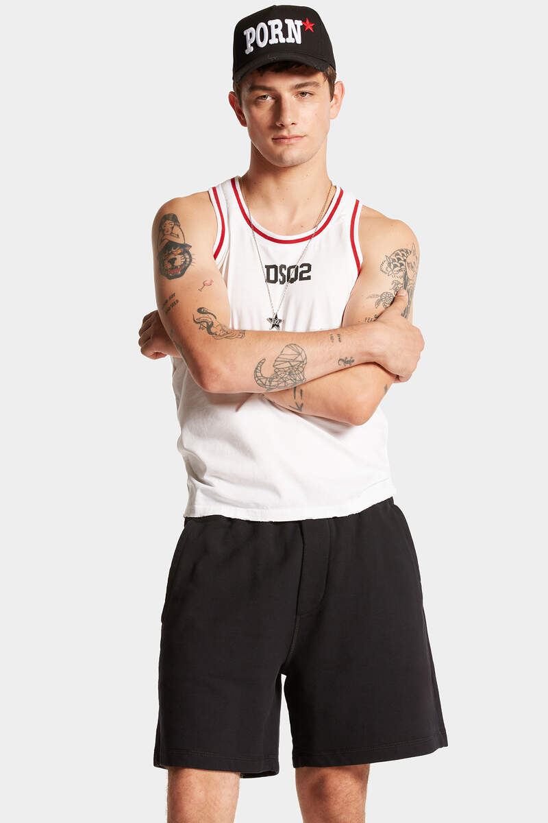 DSQ2 Cool Tank Top image number 3