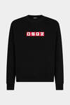 DSQ2 Cool Fit Crewneck Sweatshirt immagine numero 1